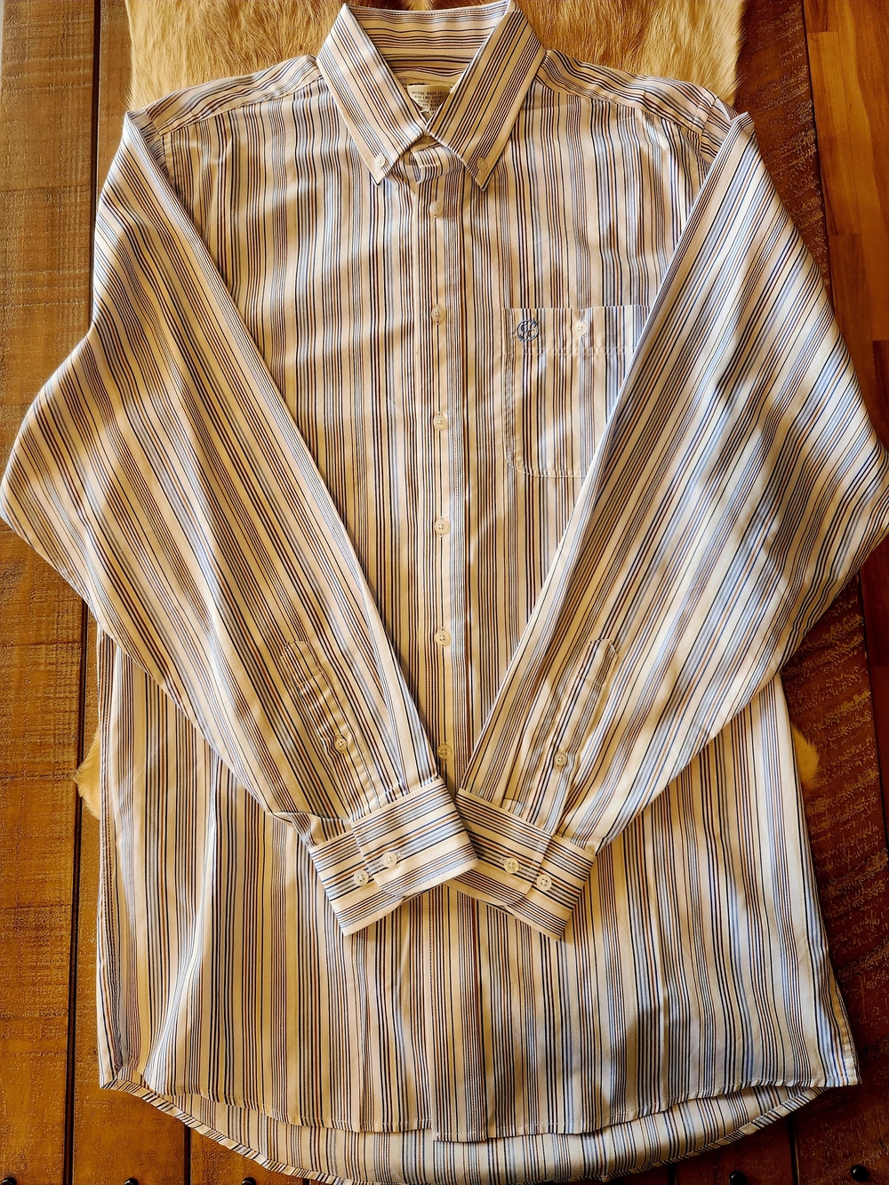 Gunnison Creek Mens Button Down